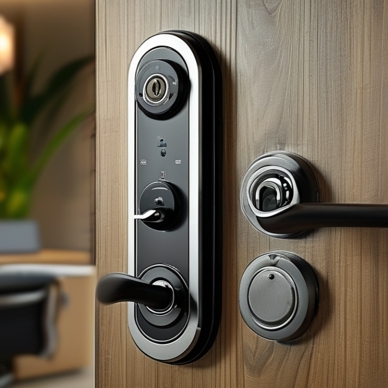 Best Commercial Smart Lock Solutions for Your Business Needs?