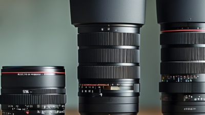 Best High Resolution Lenses for Stunning Photography?