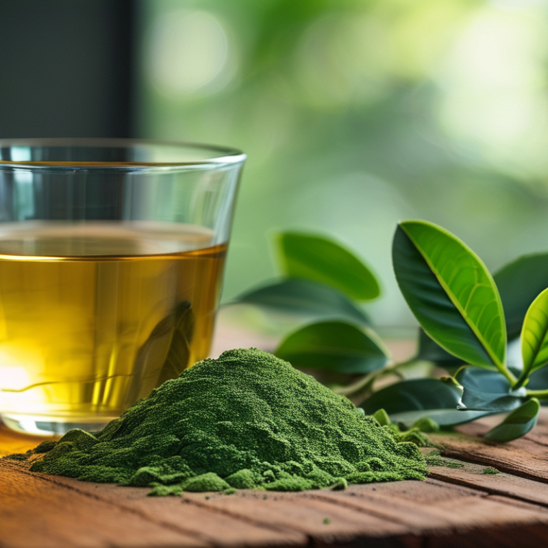 10 Amazing Benefits of Green Tea Extract Polyphenol for Health?
