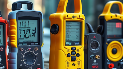 Top 10 Handheld Noise Meters for Accurate Sound Measurement?