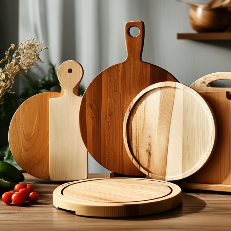 2026 Top Round Wood Chopping Board Buying Guide for Global Shoppers