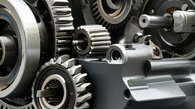 Top 10 Reasons Why Helical Gears Are Used in Gearboxes?