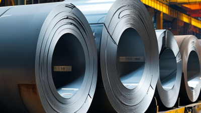 How to Source High Quality Industrial Steel for Global Suppliers?