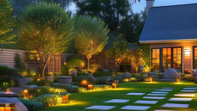 Best LED Courtyard Lights for Your Outdoor Space Solutions?