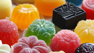 Top 10 Candy Selections from China What Should Buyers Know