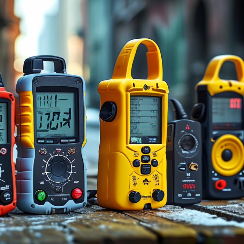 Top 10 Handheld Noise Meters for Accurate Sound Measurement?