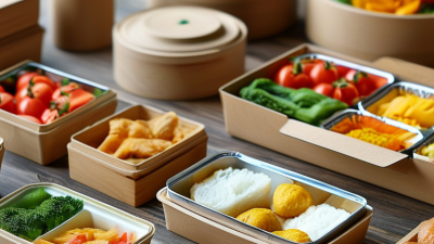 China Top Food Packaging Boxes for Global Buyers?