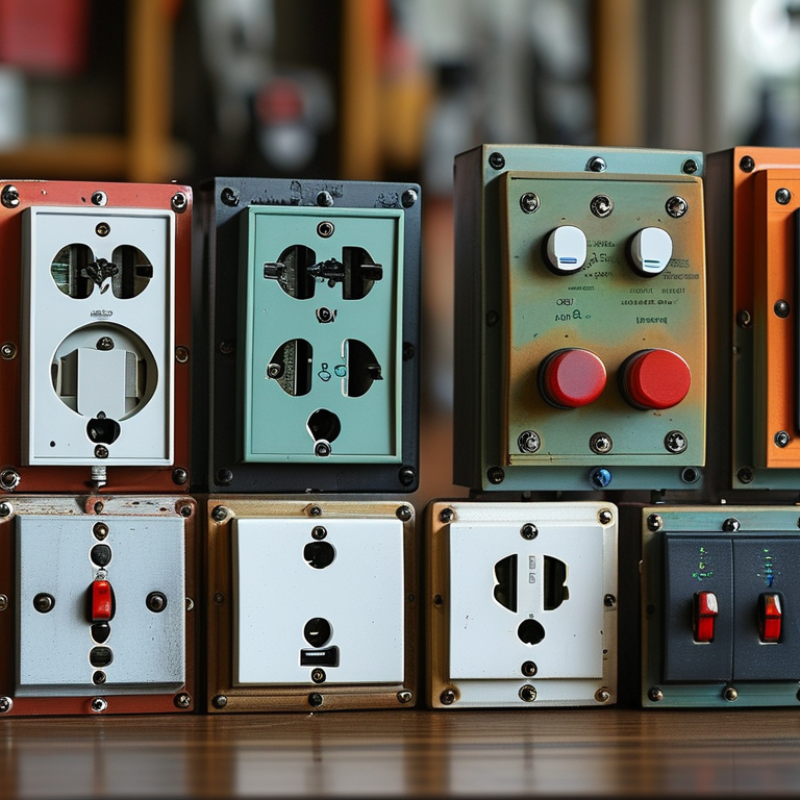 How to Choose the Best Switches Components for Your Needs?