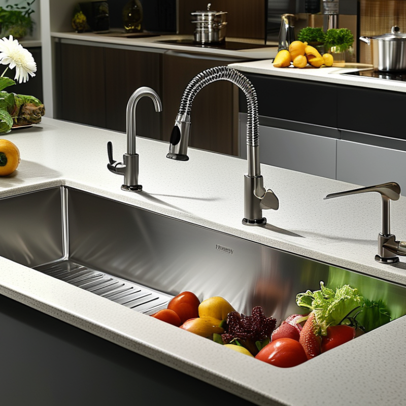 Best Kitchen Sink Options in China for Global Buyers?