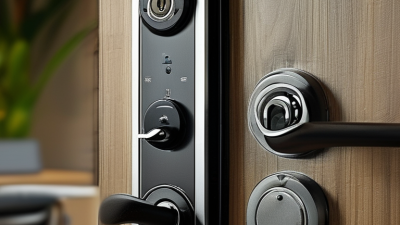 Best Commercial Smart Lock Solutions for Your Business Needs?