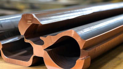 How to Choose Tailored Copper Extrusions for Your Business?