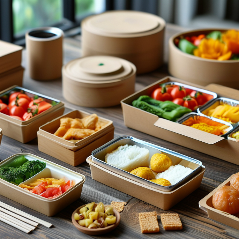 China Top Food Packaging Boxes for Global Buyers?
