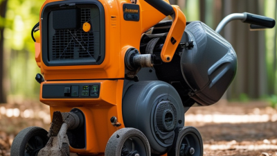 How to Choose the Best Branch Shredder for Your Needs?