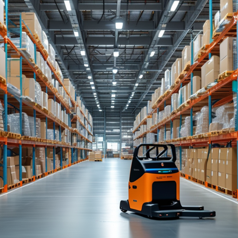 Top Warehouse Automation Suppliers in China for Global Buyers?
