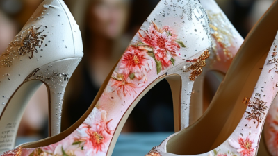 Que sont les talons hauts silencieux et pourquoi sont-ils populaires ?