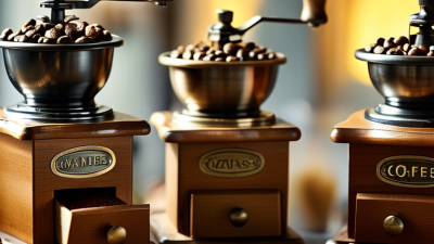 Why Choose a Burr Mill Grinder for Your Coffee Needs?