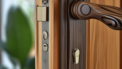 What is a Wooden Door Handle and How to Choose One?