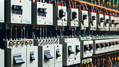 How to Choose the Best Power Switchgear for Your Needs?