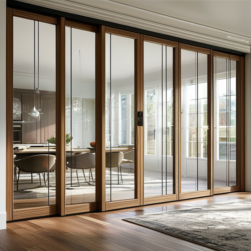 Best Transparent Sliding Doors for Your Home or Business?