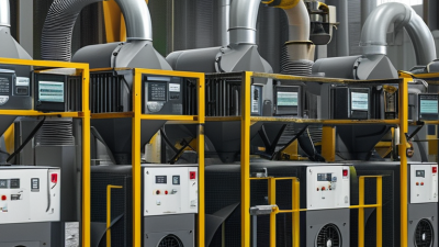 How to Choose the Best Industrial Dust Extractor for Your Needs?