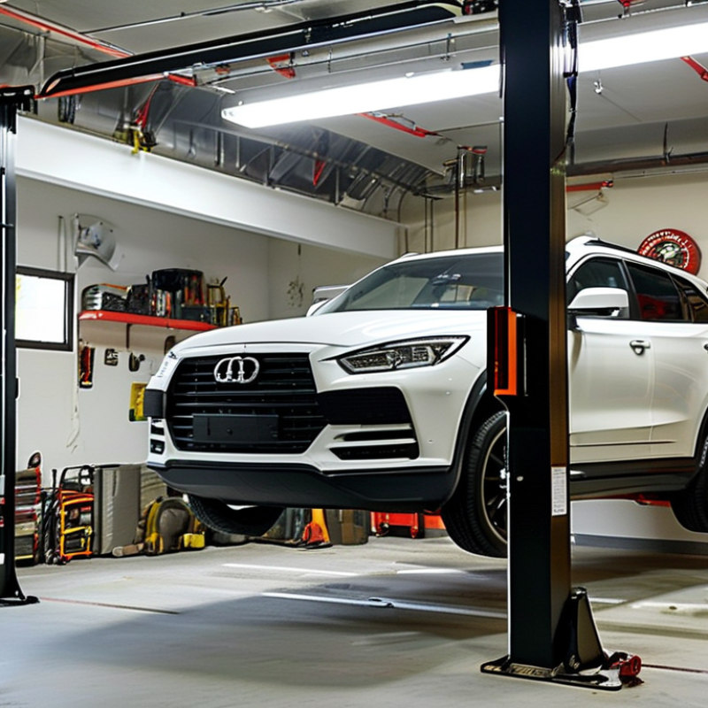 Best Garage Parking Lift Solutions for Efficient Space Utilization?