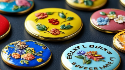 2026 Best Soft Enamel Pins for Global Buyers to Consider