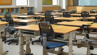 Best Classroom Chair With Table for Comfort and Functionality?