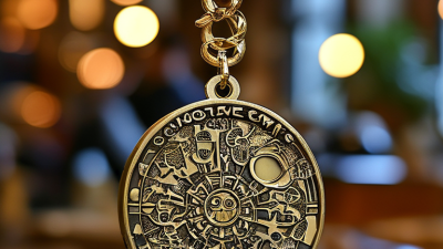 Top 10 Custom Rubber Keychains Buyers Need to Know?