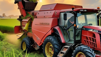 Best Palay Harvester Options for Global Buyers in 2026?