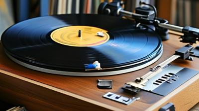 What is a Modern Turntable and Why You Should Get One?