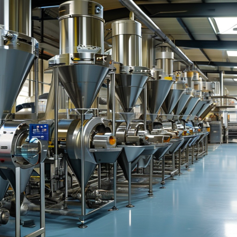 China Top 10 Double Ribbon Mixer Suppliers and Features?