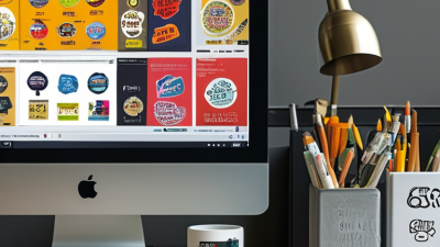 Best Printful Stickers for Your Business Needs?