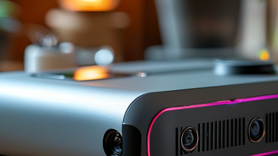How to Choose the Best Custom Logo Projector for Your Business?