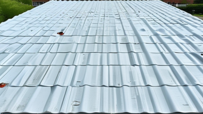 What is Ribbed PVC Roof Panel Benefits and Applications?