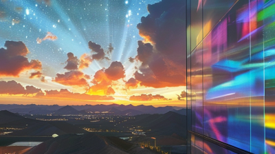 Why Choose Diffractive Film for Your Next Project?