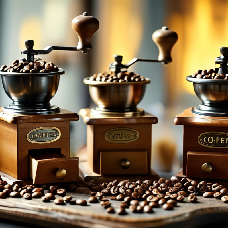 Why Choose a Burr Mill Grinder for Your Coffee Needs?