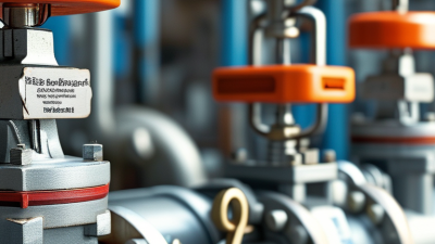2026 Best Safety Valves for Global Procurement Needs?