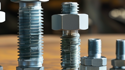 How to Choose the Best Titanium Bolts for Your Projects?