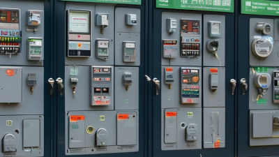 Best Electricity Metering Box for Global Buyers in China