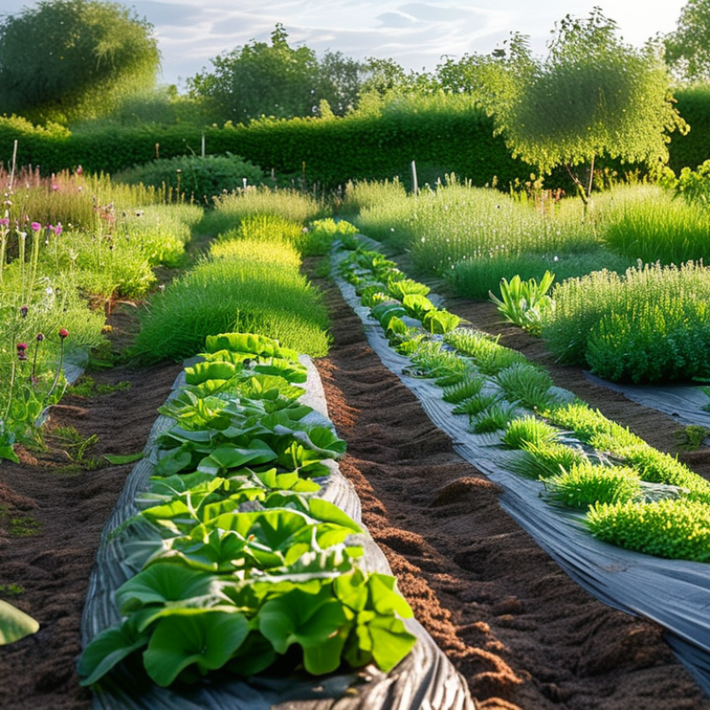 Best Weed Block Fabric for Effective Garden Protection?
