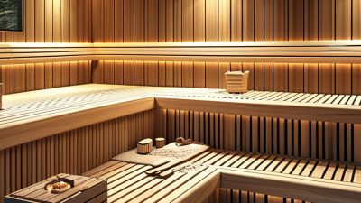 How to Choose an Electric Sauna for Your Home Setup?