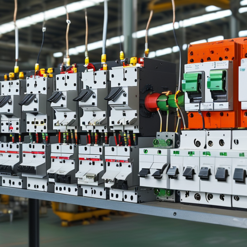 Top 10 Low Voltage Switchgear Series for Global Procurement?