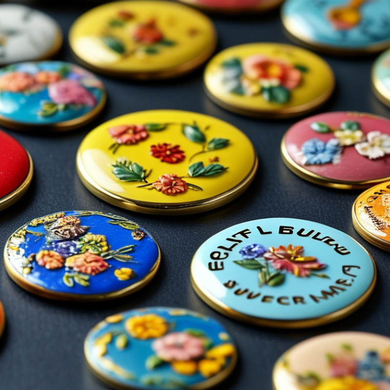 2026 Best Soft Enamel Pins for Global Buyers to Consider