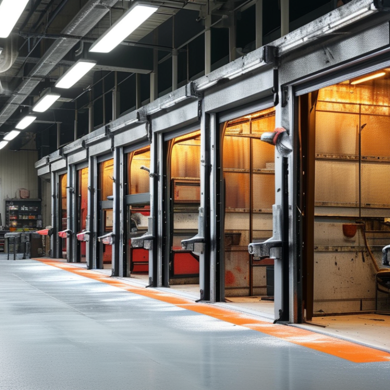 How to Choose the Best Auto Body Spray Booth for Your Needs?