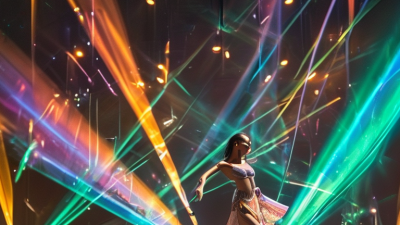 2026 Top Dance Laser Light Trends for Global Buyers?
