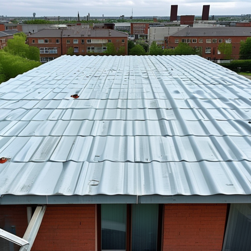 What is Ribbed PVC Roof Panel Benefits and Applications?