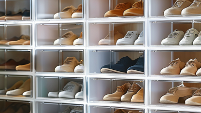 Wie wählt man den richtigen transparenten Schuhkarton für seine Bedürfnisse aus?