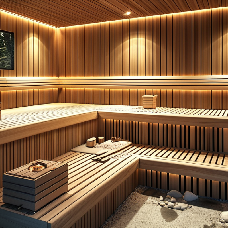 How to Choose an Electric Sauna for Your Home Setup?