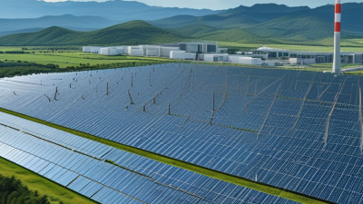 Quais são as principais tendências de usinas de energia para compradores globais em 2029?