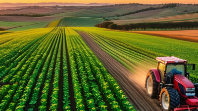 Top Trends in Precision Agriculture for Global Buyers?
